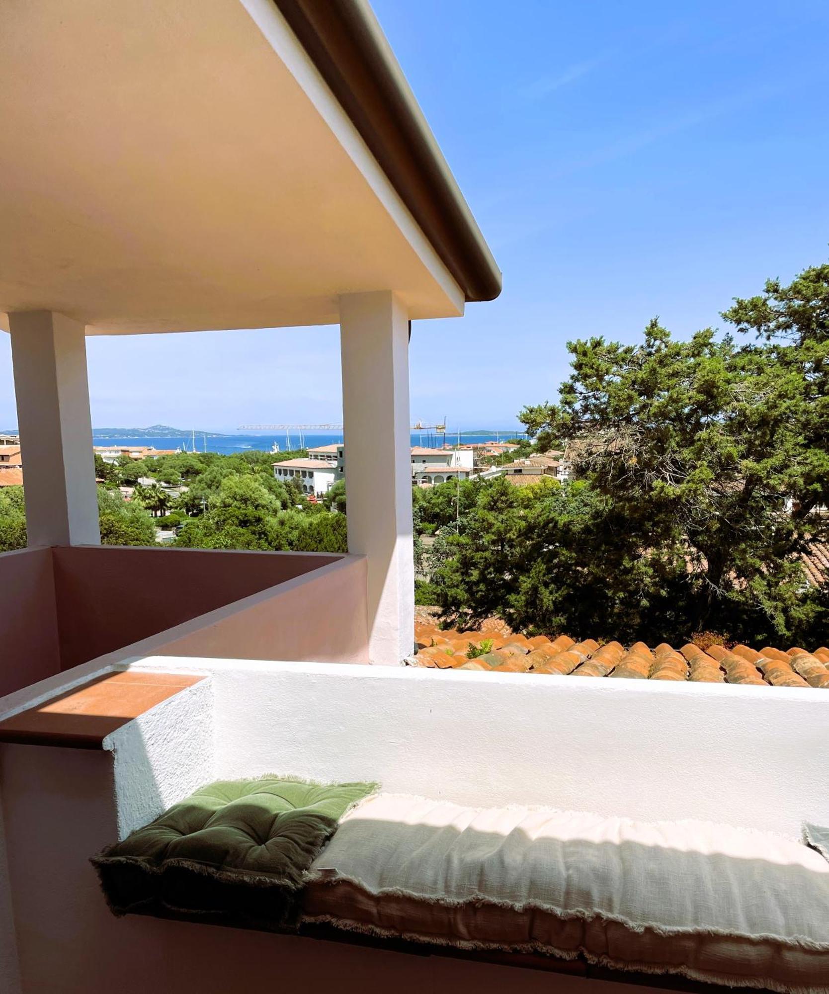 Appartamento Splendida Vista Mare Zona Posto Auto Privato *