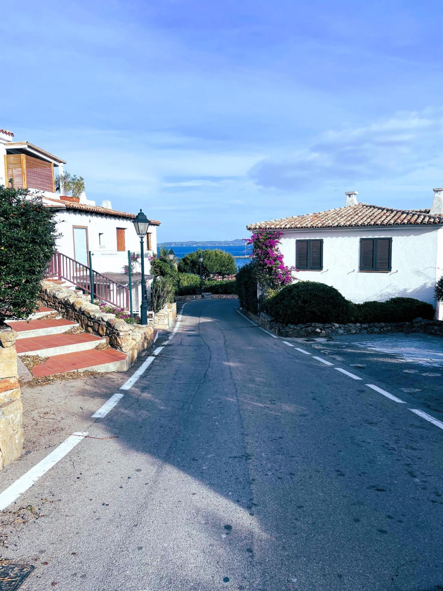 Splendida Vista Mare Zona Posto Auto Privato *