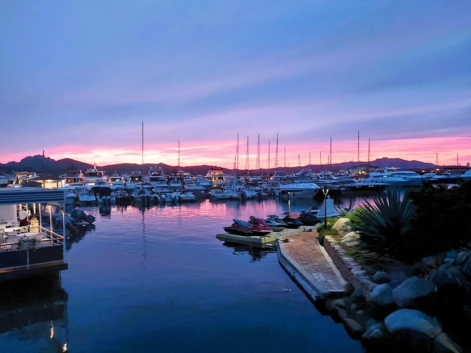 Splendida Vista Mare Zona Posto Auto Privato * Porto Rotondo