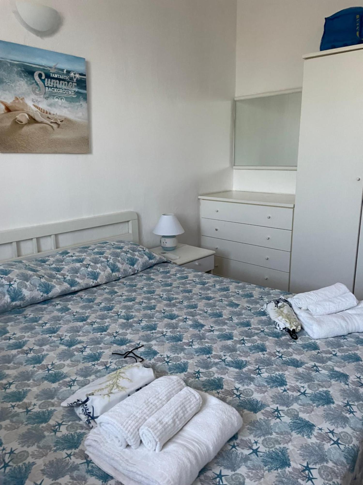 Appartamento Splendida Vista Mare Zona Posto Auto Privato *