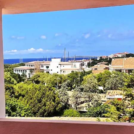 Splendida Vista Mare Zona Centrale Porto Rotondo Posto Auto Privato Room photo