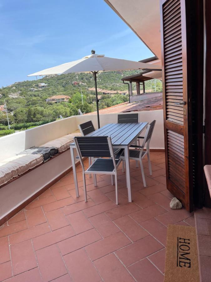 Splendida Vista Mare Zona Posto Auto Privato Apartment Porto Rotondo