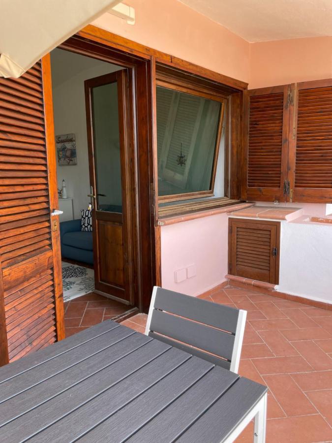 Splendida Vista Mare Zona Posto Auto Privato Apartment