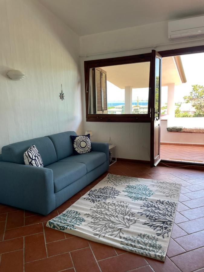 Apartment Splendida Vista Mare Zona Posto Auto Privato *