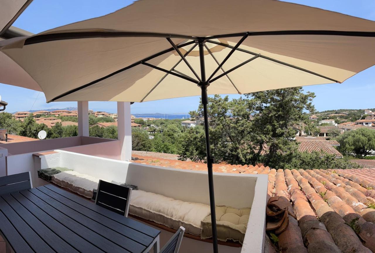 Apartment Splendida Vista Mare Zona Posto Auto Privato Porto Rotondo