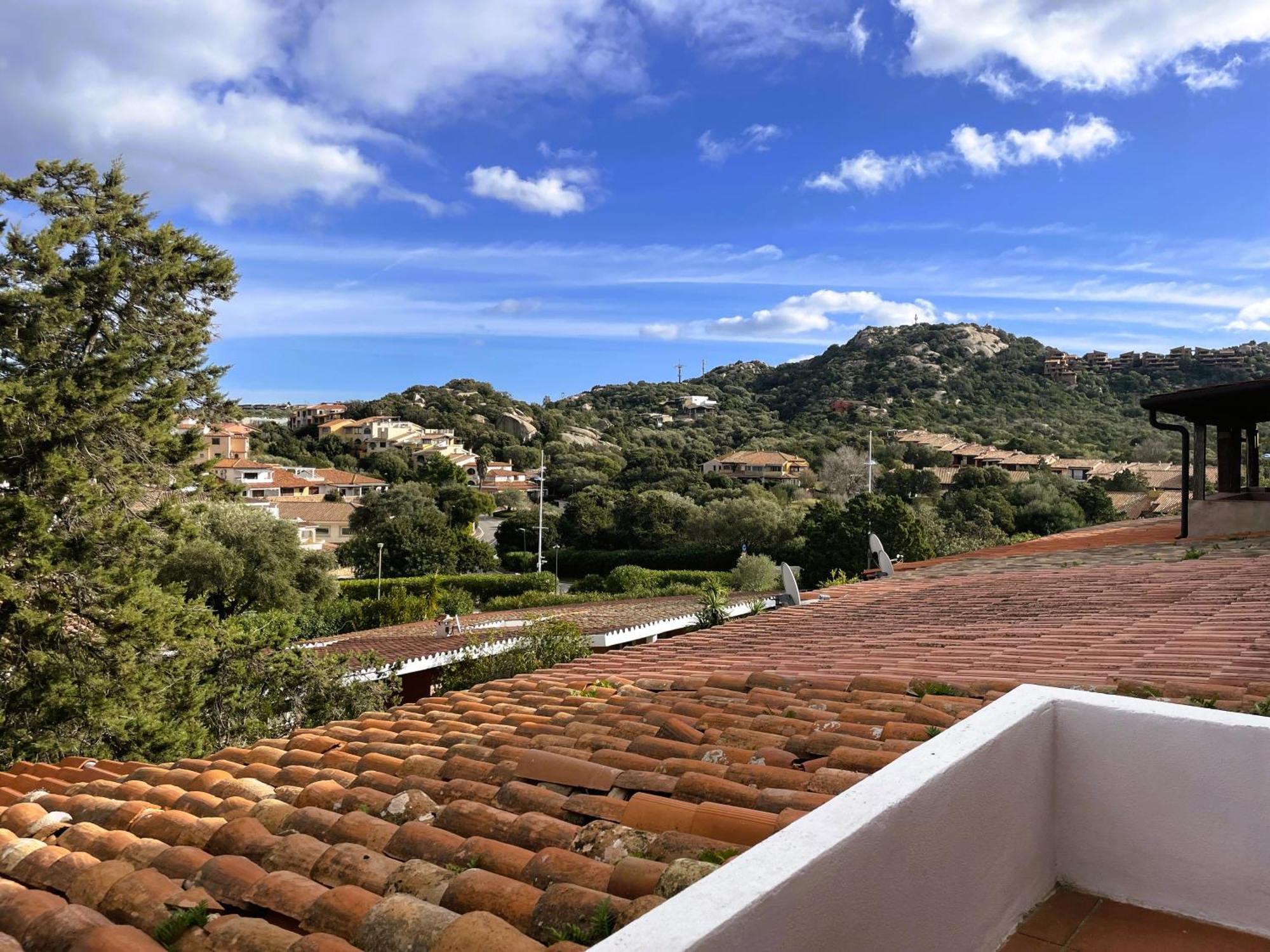 Splendida Vista Mare Zona Posto Auto Privato * Porto Rotondo