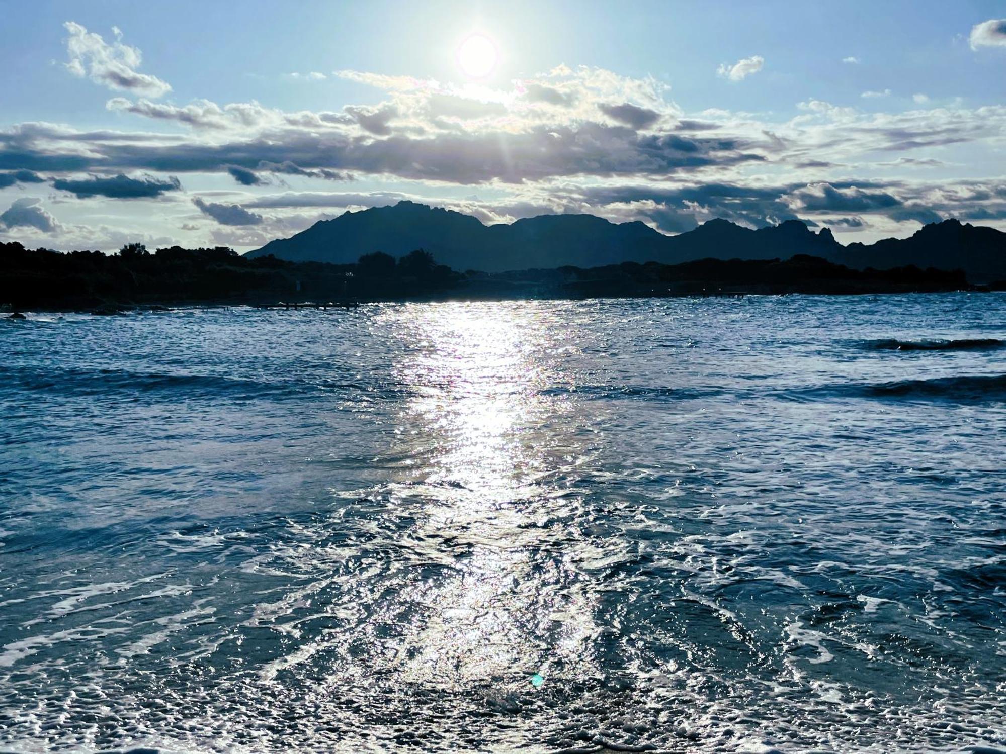 Splendida Vista Mare Zona Posto Auto Privato