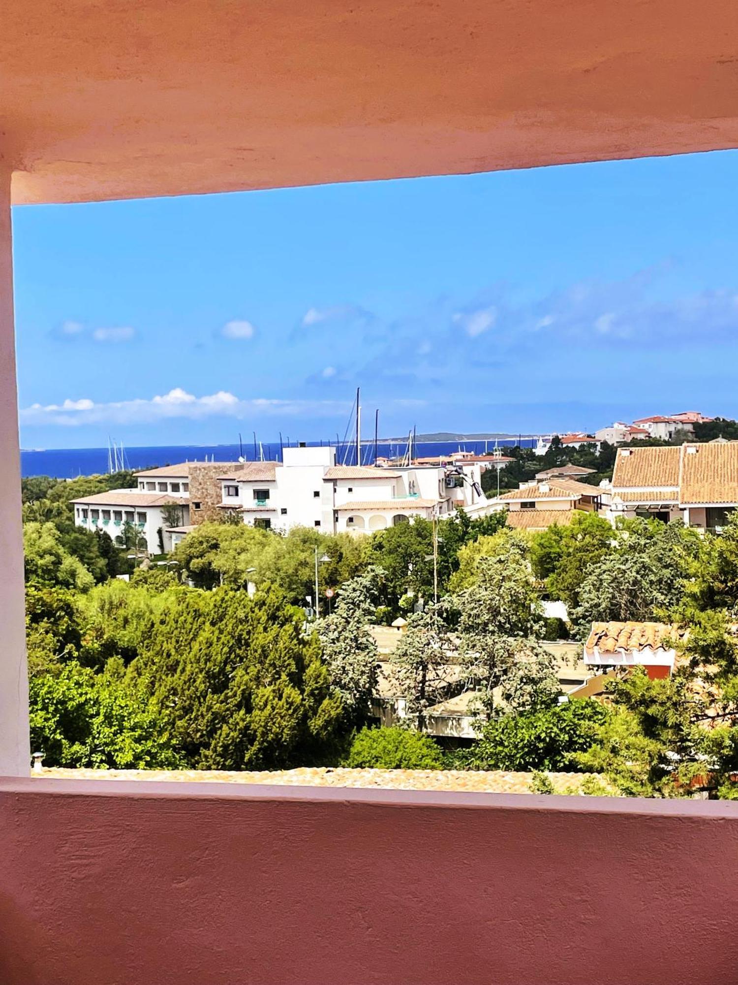 Splendida Vista Mare Zona Posto Auto Privato Apartment