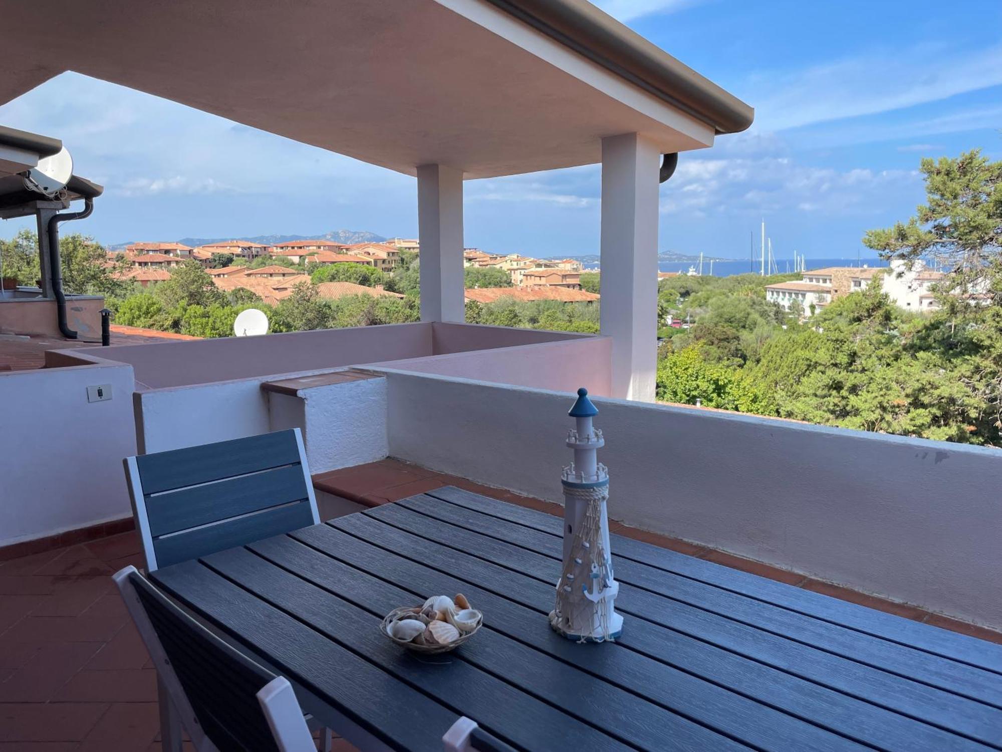 Splendida Vista Mare Zona Posto Auto Privato Apartment *